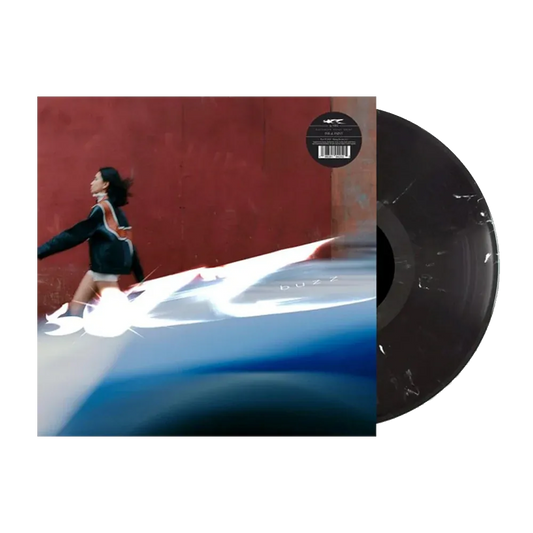 Niki - Buzz (Ink & Paint Vinyl)
