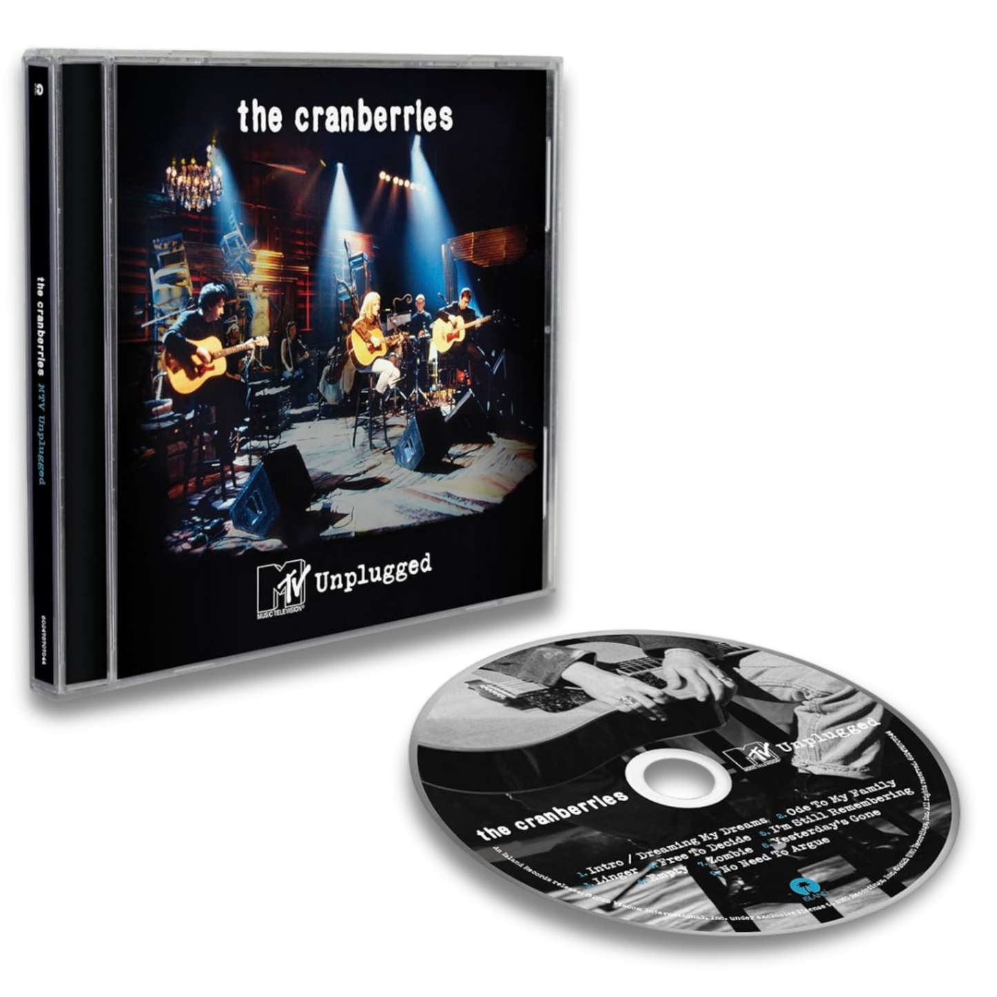 The Cranberries – MTV Unplugged