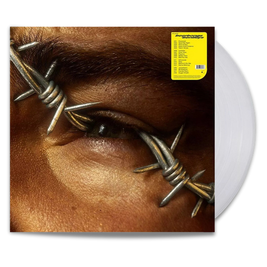Post Malone – Beerbongs & Bentleys (Clear Vinyl)