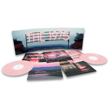 The 1975 – I Like It When You Sleep For You Are So Beautiful Yet So Unaware Of It (2LP, Pink Vinyl, 10th Anniversary Edition)