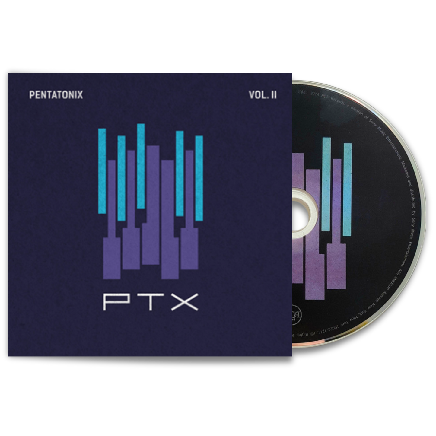 Pentatonix – PTX Vol. II