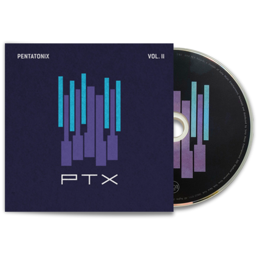 Pentatonix – PTX Vol. II