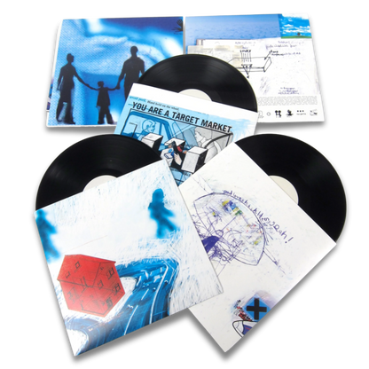 Radiohead – OK Computer OKNOTOK 1997 2017 (3LP)