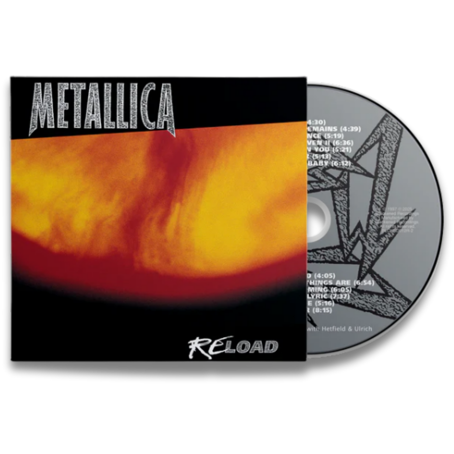 Metallica – Reload (Remastered)