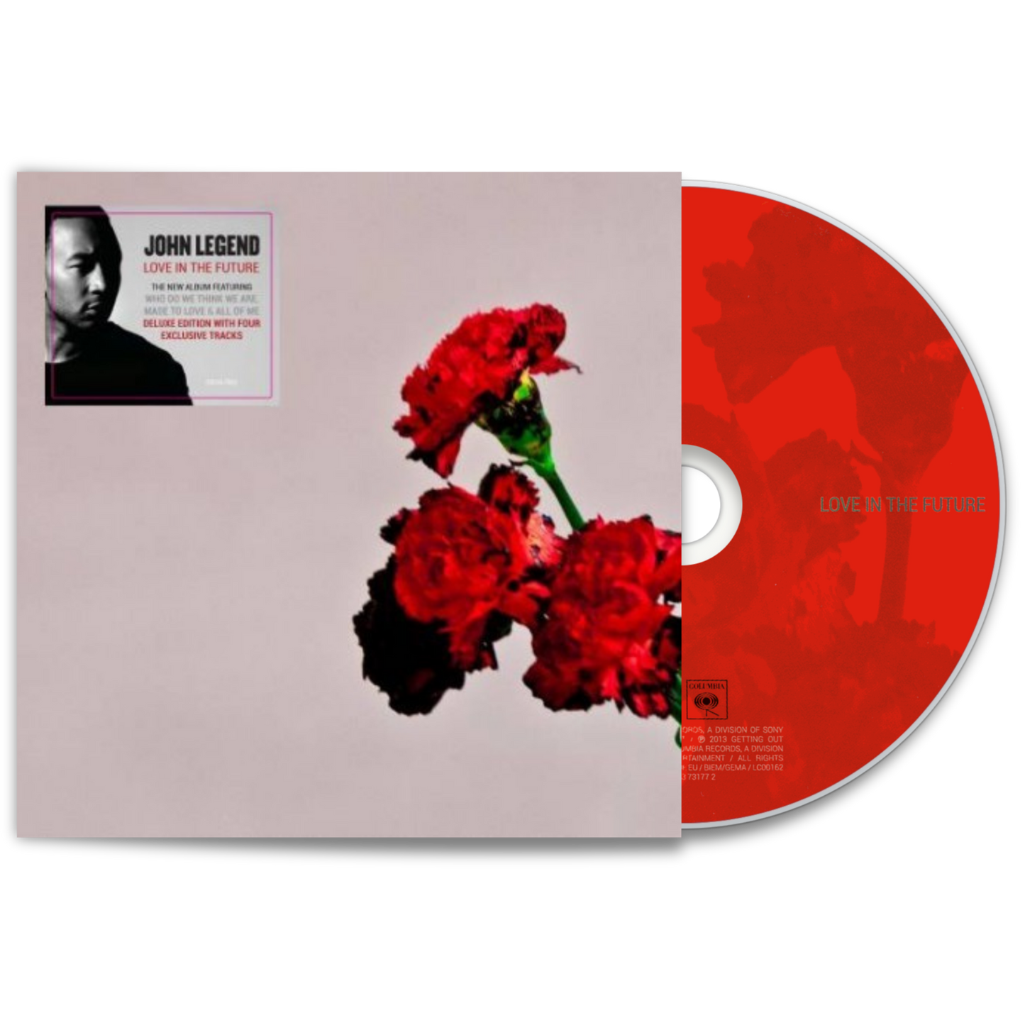 John Legend – Love In The Future