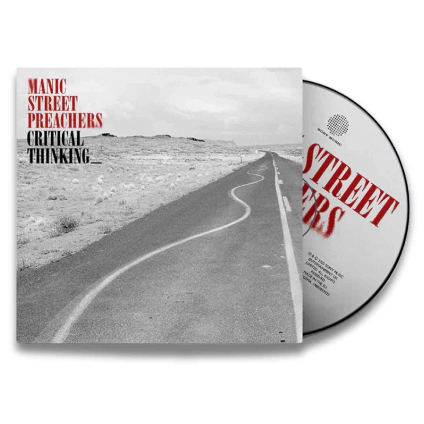 Manic Street Preachers – Critical Thinking