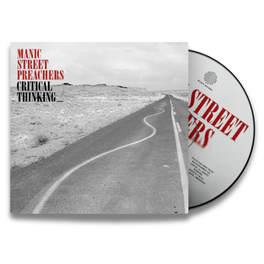 Manic Street Preachers – Critical Thinking