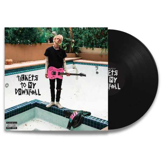 Machine Gun Kelly – Tickets To My Downfall