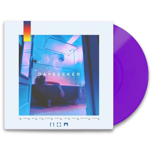 Dayseeker – Sleeptalk (Aqua Purple Vinyl)
