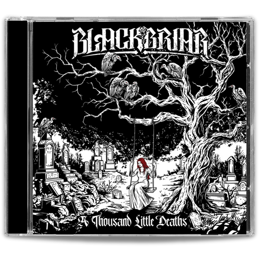 BlackBriar – A Thousand Little Deaths