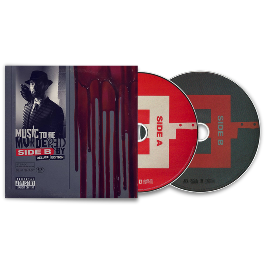 Eminem, Slim Shady – Music To Be Murdered By (Side B) (2CD, Deluxe Edition)