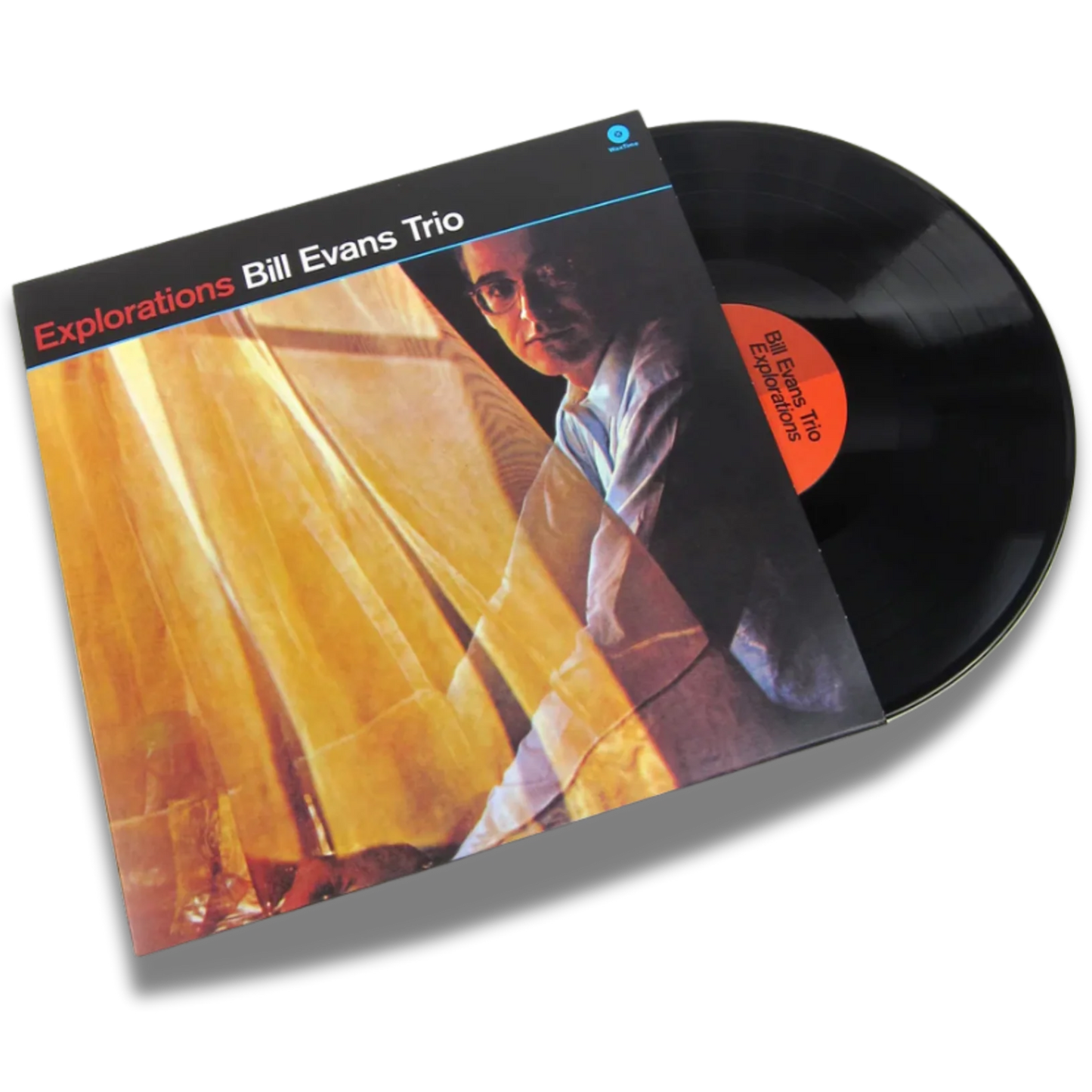 Bill Evans Trio – Explorations