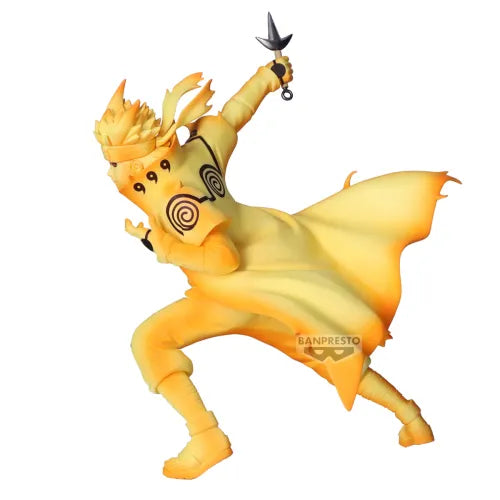 Namikaze Minato III – Naruto Shippuden Vibration Stars Figure