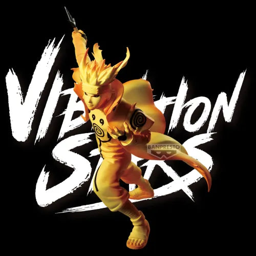 Namikaze Minato III – Naruto Shippuden Vibration Stars Figure