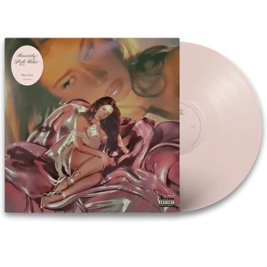 Kali Uchis – Sincerely, (Pink Vinyl)