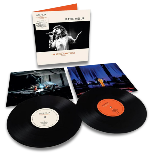 Katie Melua – Live At The Royal Albert Hall 16 May 2023 (Limited Edition, 2LP)
