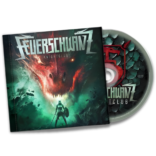 Feuerschwanz – Knightclub