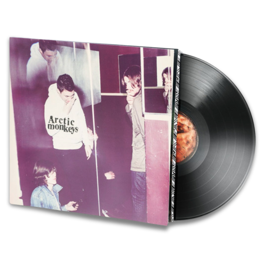 Arctic Monkeys – Humbug