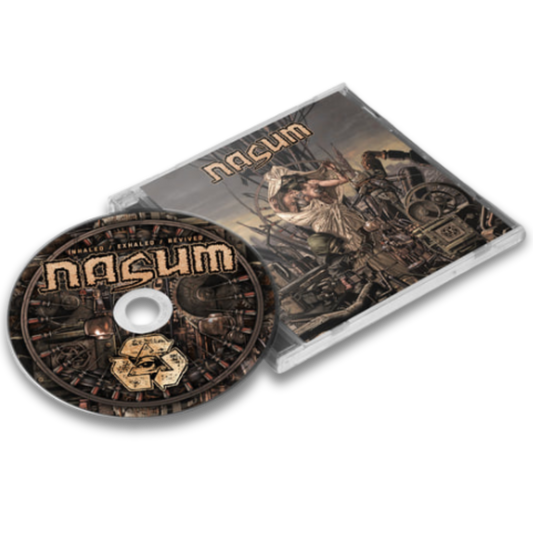 Nasum – Inhaled / Exhaled / Revived