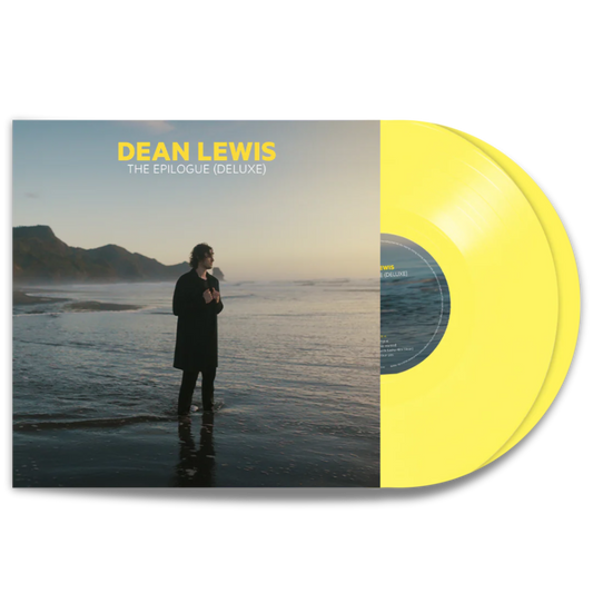 Dean Lewis – The Epilogue (Deluxe) (2LP, Yellow Vinyl)