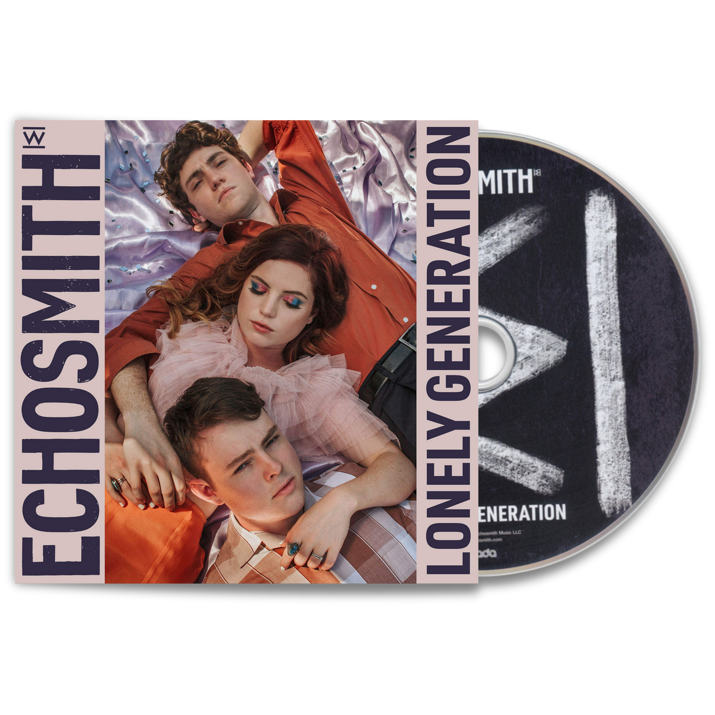Echosmith – Lonely Generation
