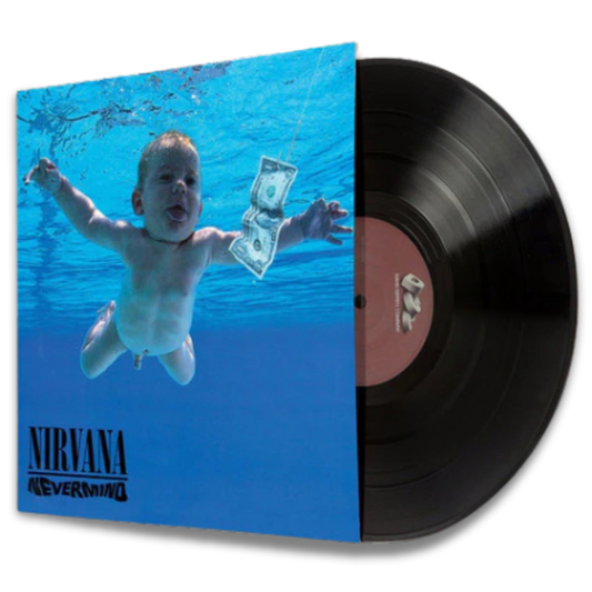 Nirvana – Nevermind