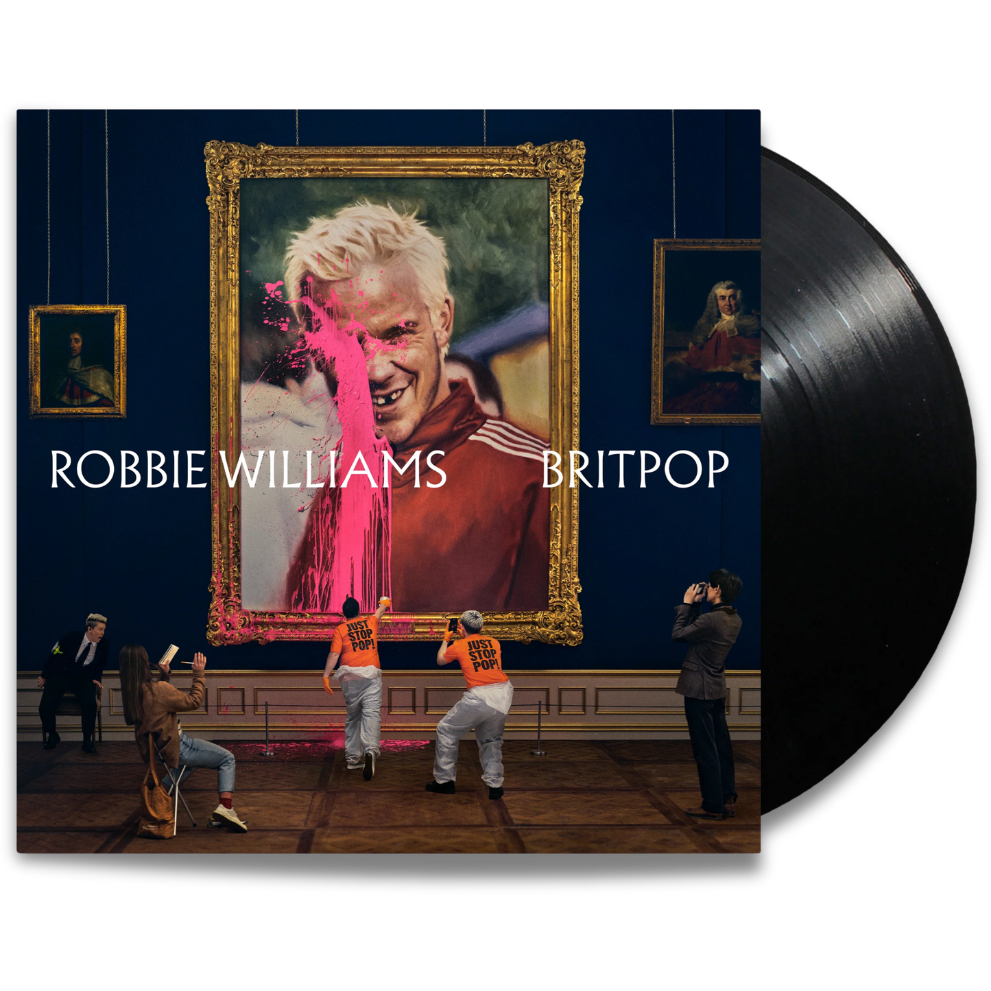 Robbie Williams – Britpop