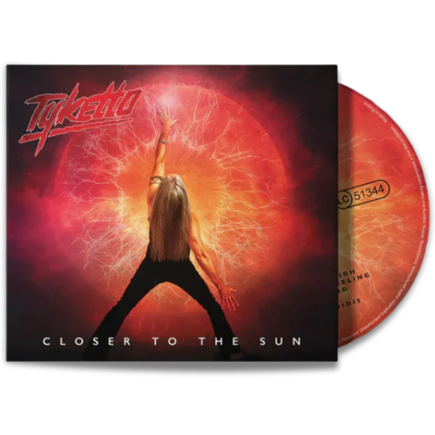 Tyketto – Closer To The Sun