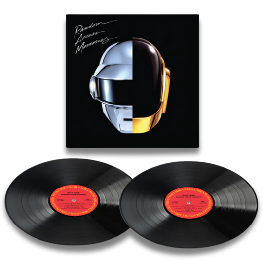 Daft Punk – Random Access Memories (2LP, 180g Vinyl)