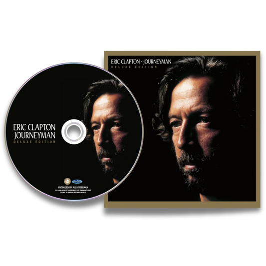 Eric Clapton – Journeyman (Deluxe Edition)