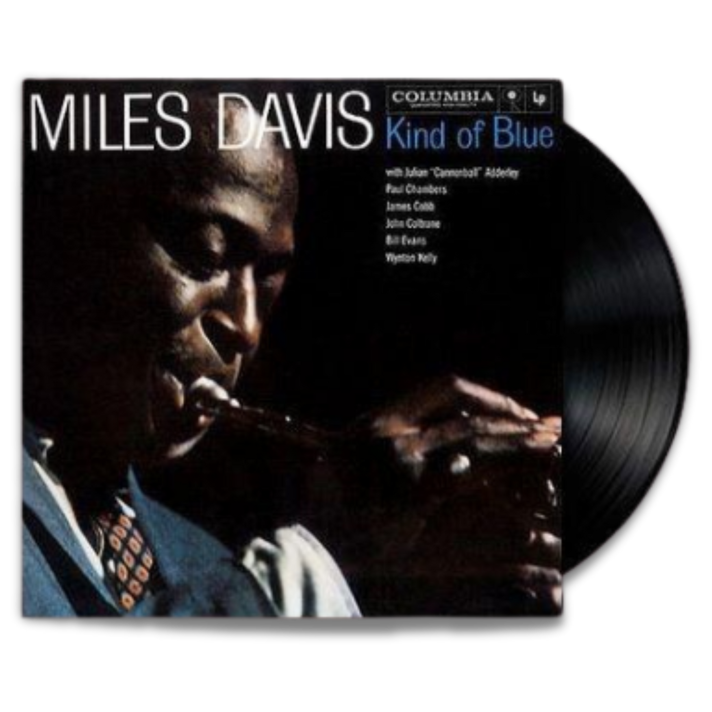 Miles Davis – Kind Of Blue (Deluxe Gatefold Edition)