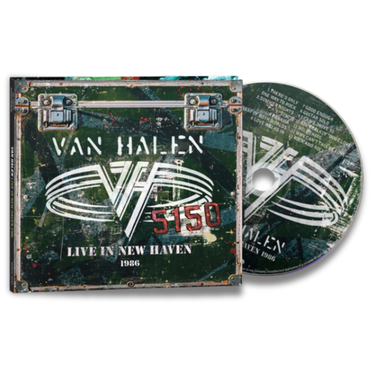 Van Halen – Live In New Haven 1986