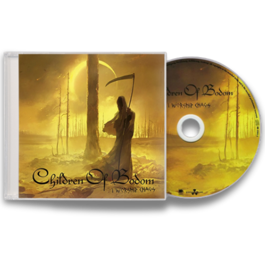 Children of Bodom – I Worship Chaos