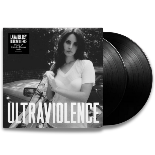 Lana Del Rey – Ultraviolence (2LP, Deluxe Edition)