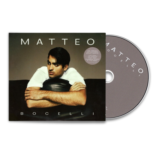 Matteo Bocelli – Matteo