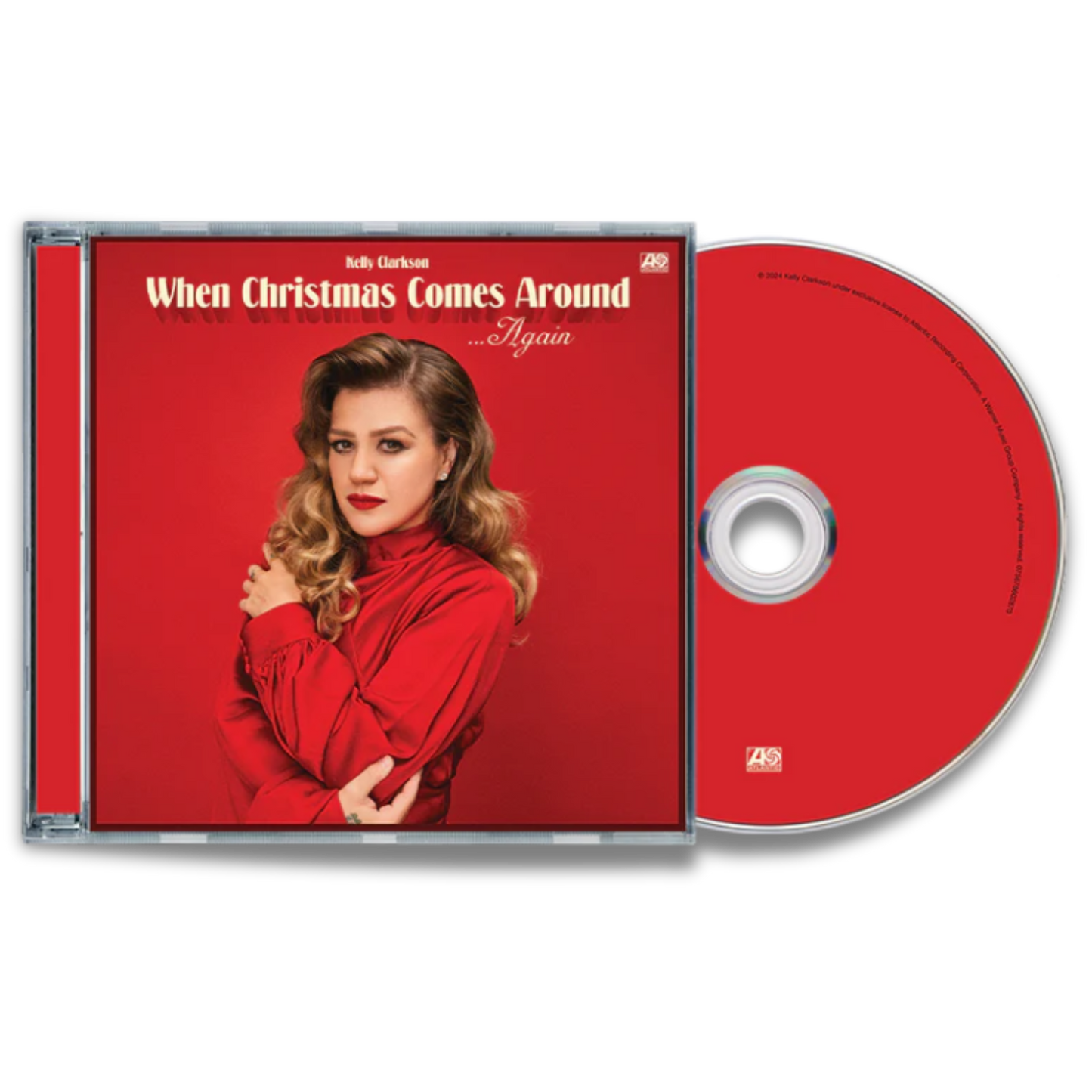 Kelly Clarkson – When Christmas Comes Around... Again