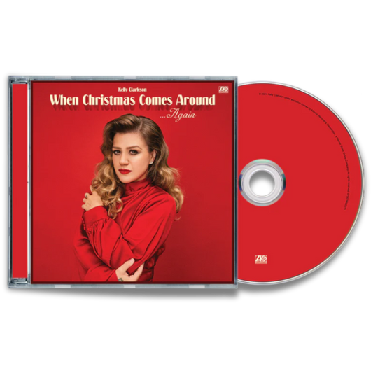 Kelly Clarkson – When Christmas Comes Around... Again