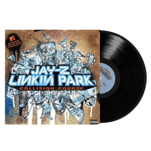 Jay-Z / Linkin Park – Collision Course