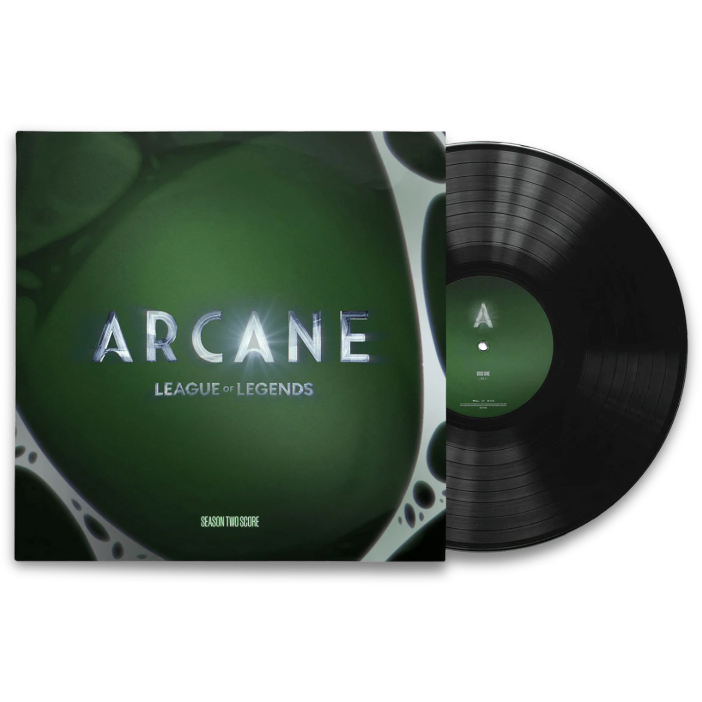 Arcane & League of Legends – Arcane League of Legends: Season Two Score