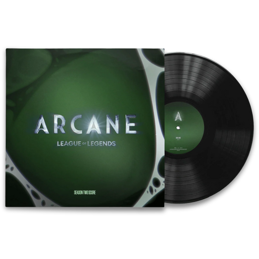 Arcane & League of Legends – Arcane League of Legends: Season Two Score