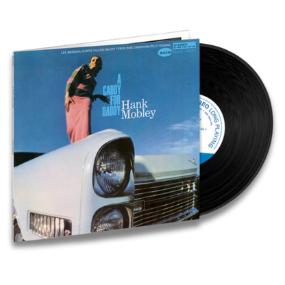 Hank Mobley – A Caddy For Daddy