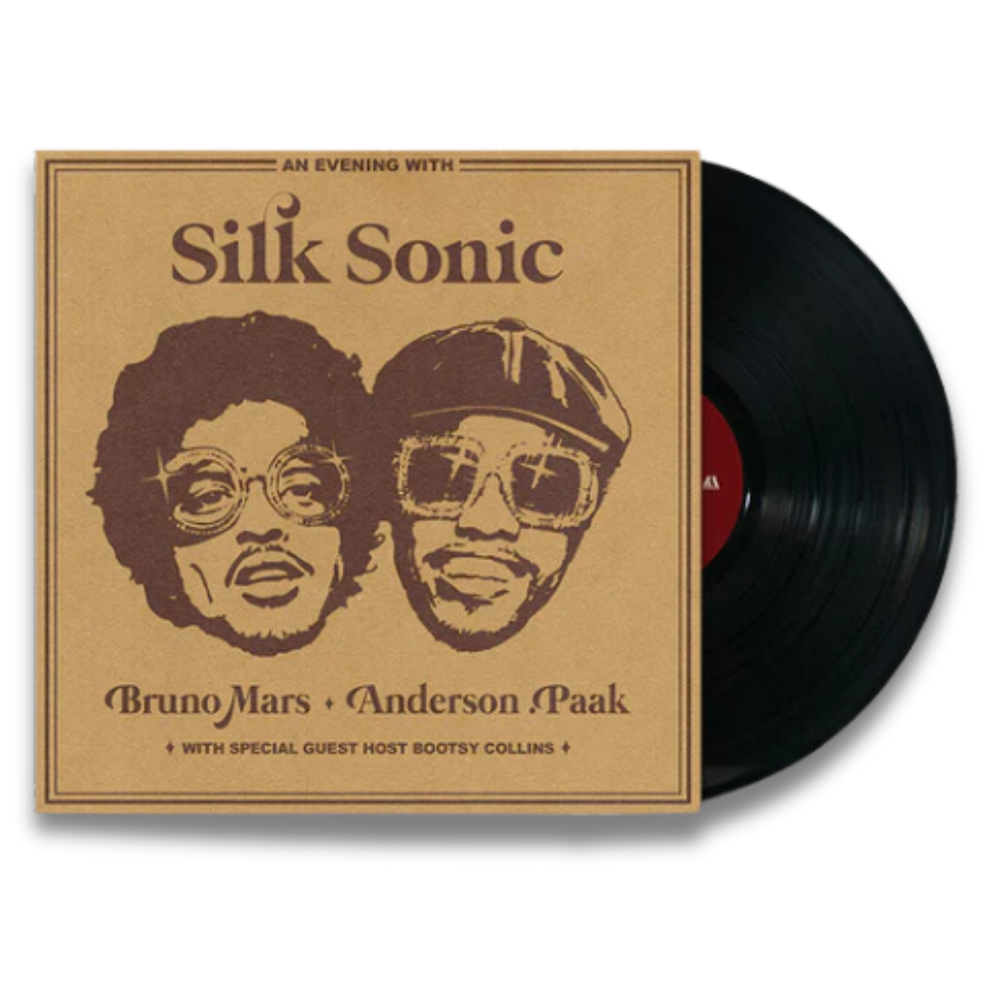 Bruno Mars & Anderson .Paak – An Evening With Silk Sonic