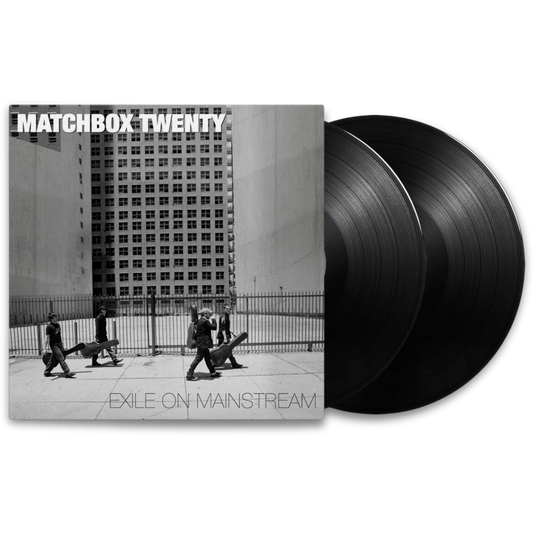 Matchbox Twenty – Exile On Mainstream (2LP)