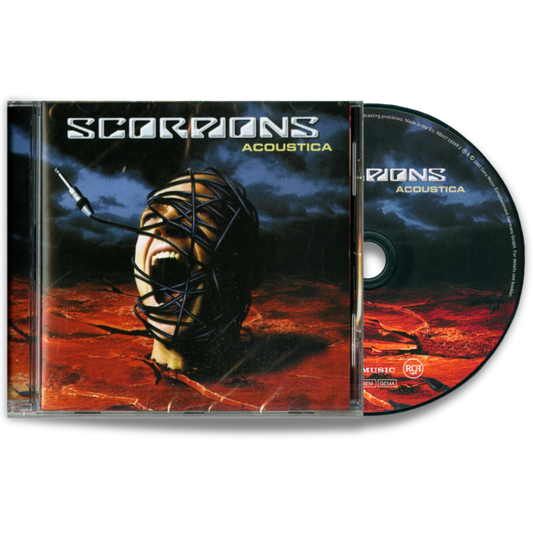Scorpions – Acoustica