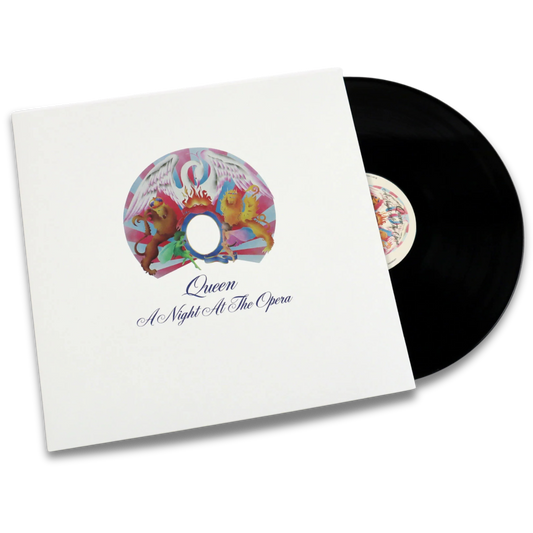 Queen – A Night At The Opera (180g Vinyl)