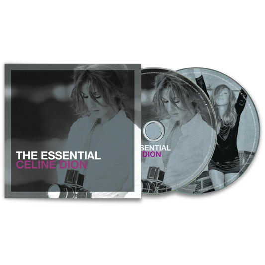 Celine Dion – The Essential (2CD)