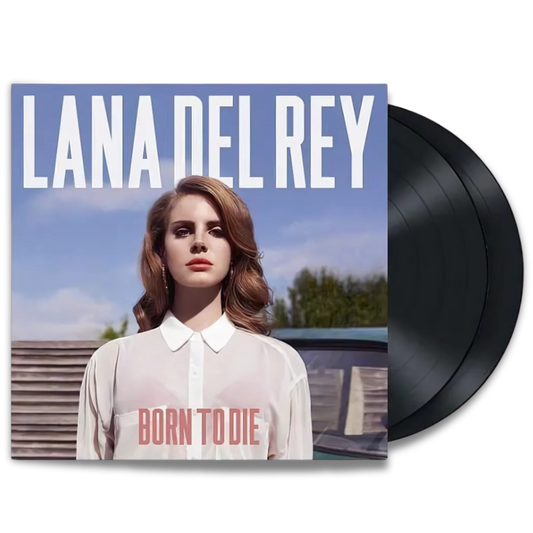 Lana Del Rey – Born To Die (2LP)
