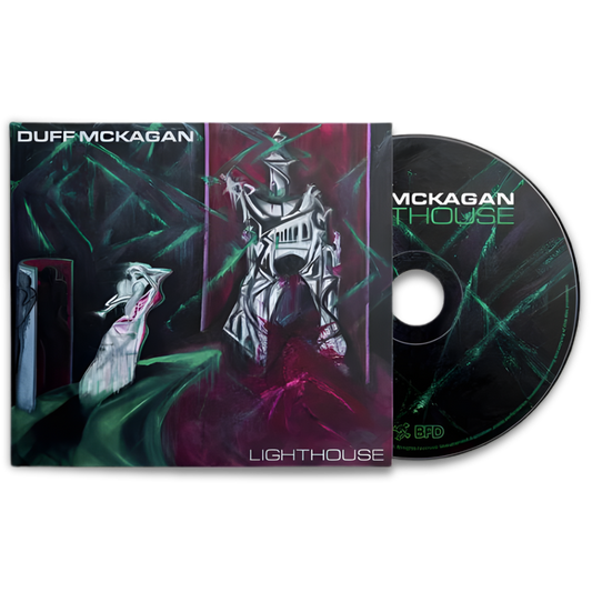 Duff McKagan – Lighthouse