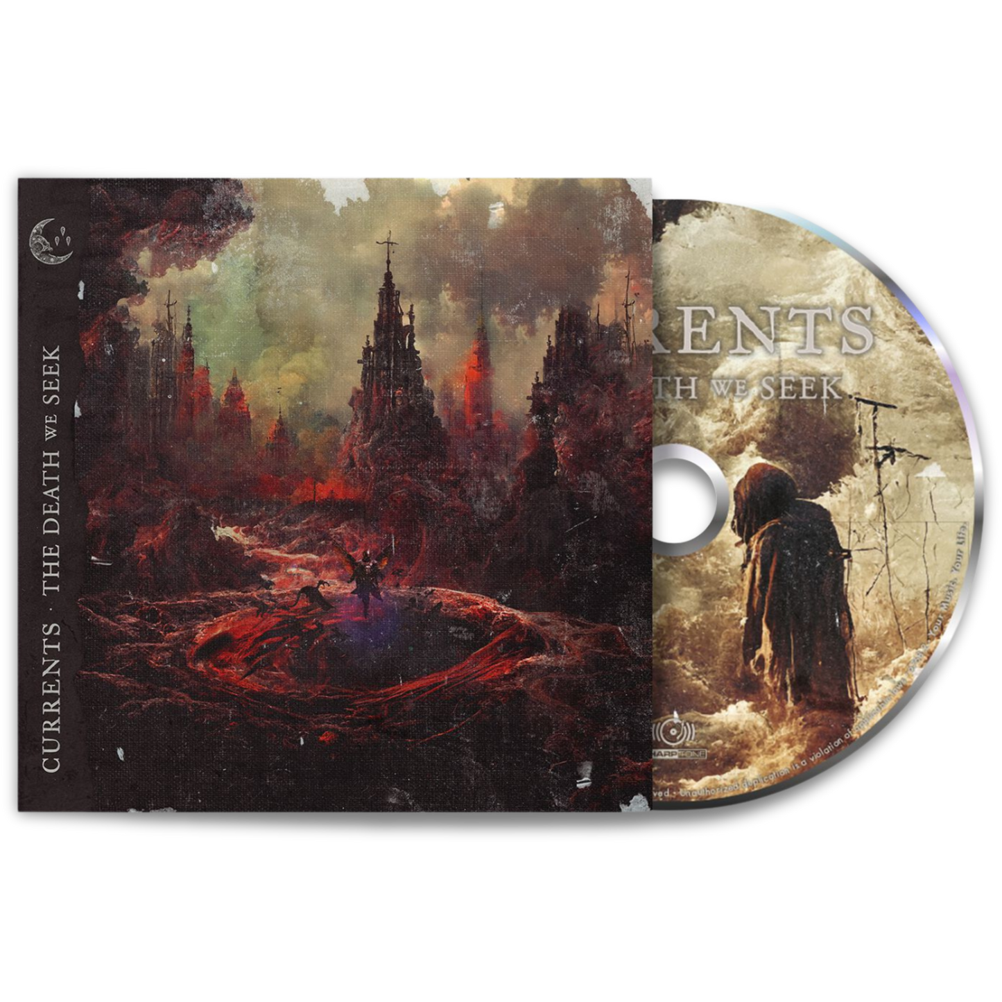 Currents – The Death We Seek