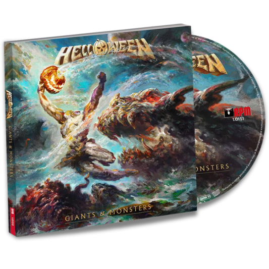 Helloween – Giants & Monsters